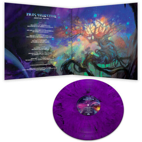 The Prog Collective - Seeking Peace  - LP [ Record ]