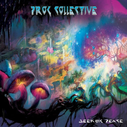 The Prog Collective - Seeking Peace  - LP [ Record ]