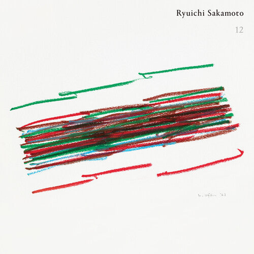 Ryuichi Sakamoto - 12 - LP [ Record ]