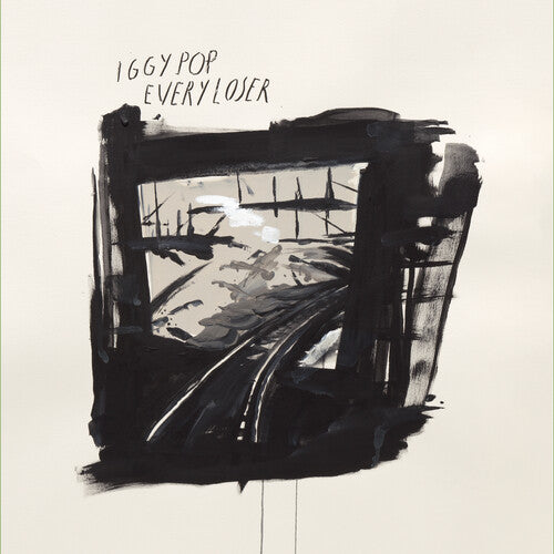 Iggy Pop - Every Loser - Indie LP [ Record ]