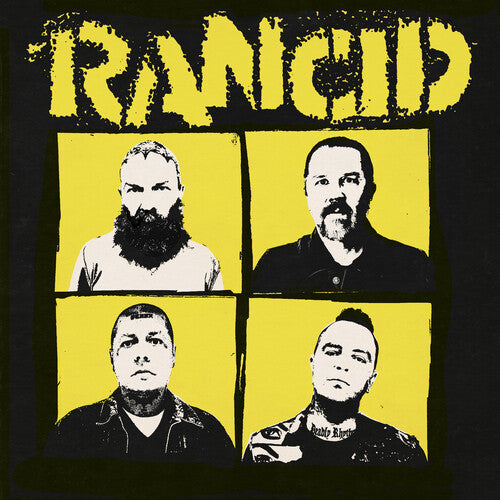 Rancid - Tomorrow Never Comes  - LP [ Record ]