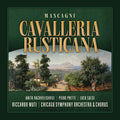 Luca Salsi: Cavalleria rusticana - COMPACT DISCS