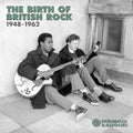 Various Artists: The Birth of British Rock - COMPACT DISCS