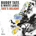 White Label: Tate's Delight - COMPACT DISCS