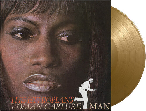The Ethiopians: Woman Capture Man - Limited 180-Gram Gold Colored Vinyl - VINYL