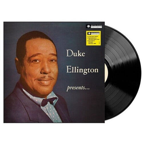 Duke Ellington - Duke Ellington Presents - LP [ Record ]