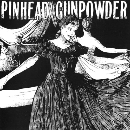 Pinhead Gunpowder: Compulsive Disclosure - VINYL
