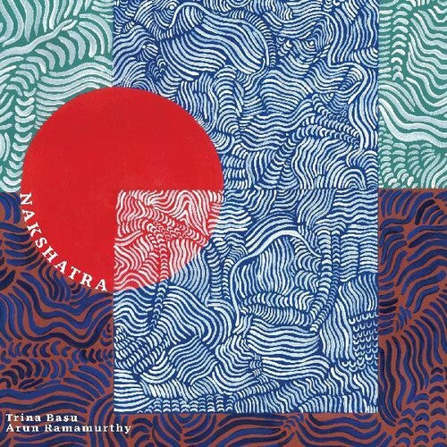 Trina Basu: Nakshatra [ Vinyl ]