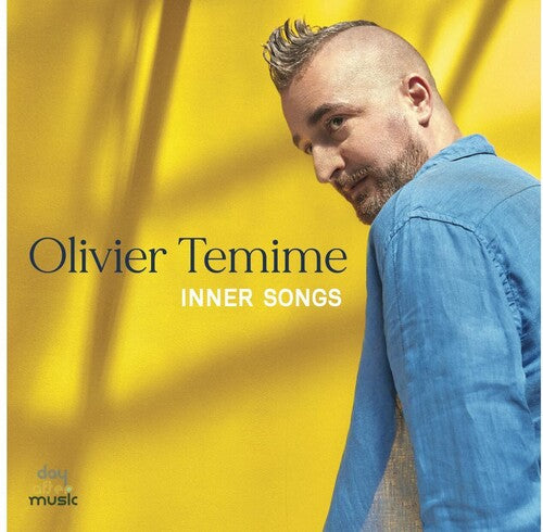 Olivier Temime: Inner Songs - CD