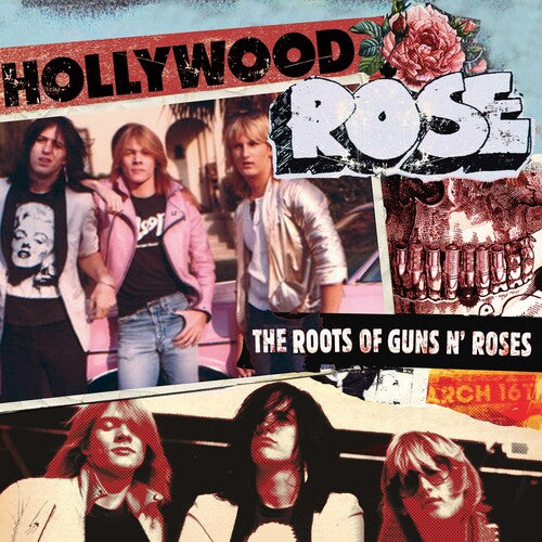 Hollywood Rose - The Roots Of Guns N' Roses - LP [ Record ]
