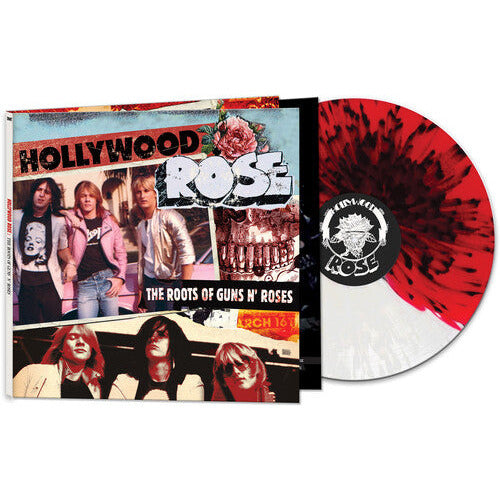 Hollywood Rose - The Roots Of Guns N' Roses - LP [ Record ]
