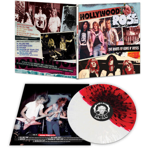 Hollywood Rose - The Roots Of Guns N' Roses - LP [ Record ]