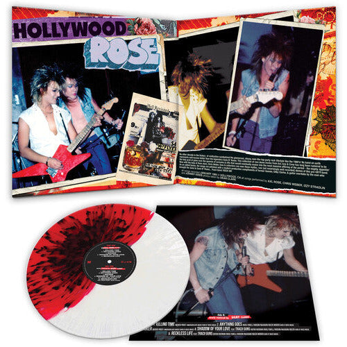 Hollywood Rose - The Roots Of Guns N' Roses - LP [ Record ]