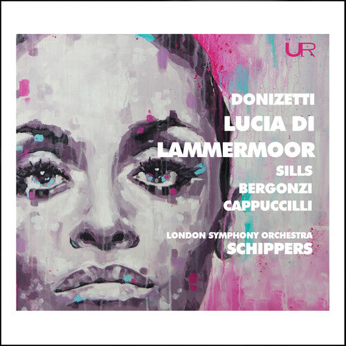 Thomas Schippers: Lucia Di Lammermoor - COMPACT DISCS