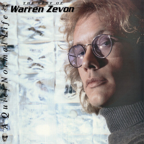 Warren Zevon - A Quiet Normal Life: The Best Of Warren Zevon - LP [ Record ]
