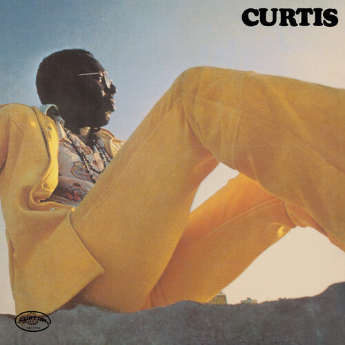 Curtis Mayfield - Curtis - SYEOR LP [ Record ]