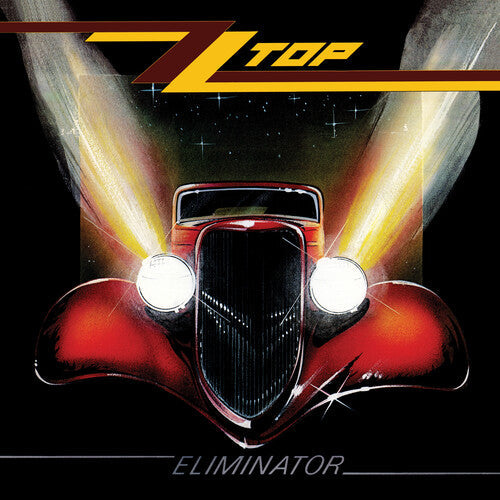 ZZ Top - Eliminator - LP [ Record ]