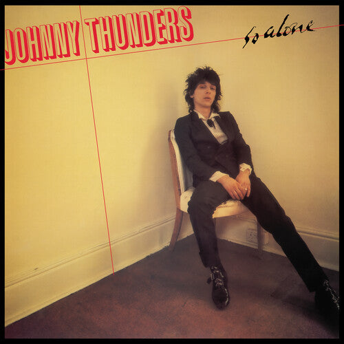 Johnny Thunders - So Alone - SYEOR LP [ Record ]