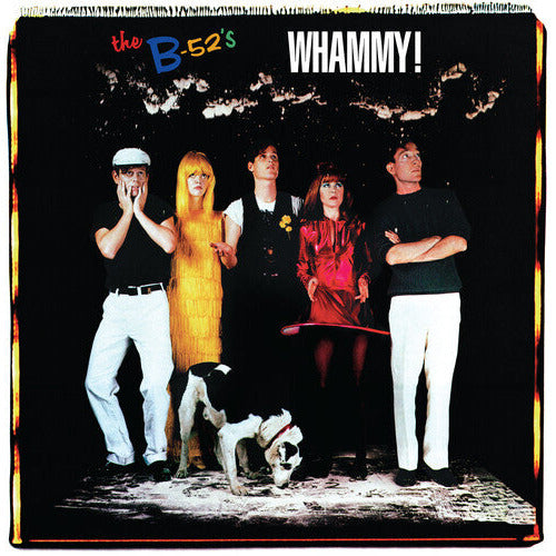 The B-52's - Whammy!  - LP [ Record ]