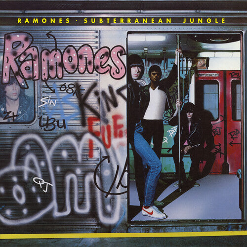 The Ramones - Subterranean Jungle  - LP [ Record ]