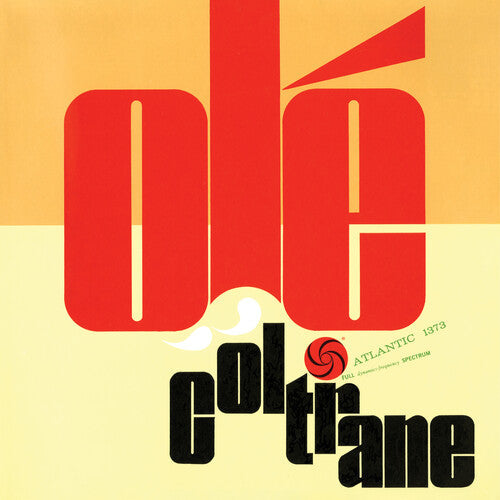 John Coltrane - Ole Coltrane - LP [ Record ]