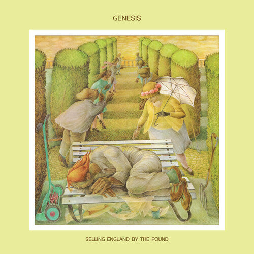 Genesis - Selling England By The Pound - LP [ Record ]