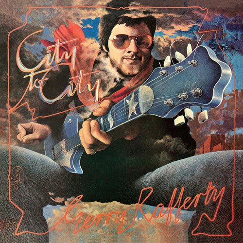 Gerry Rafferty - City To City - LP [ Record ]