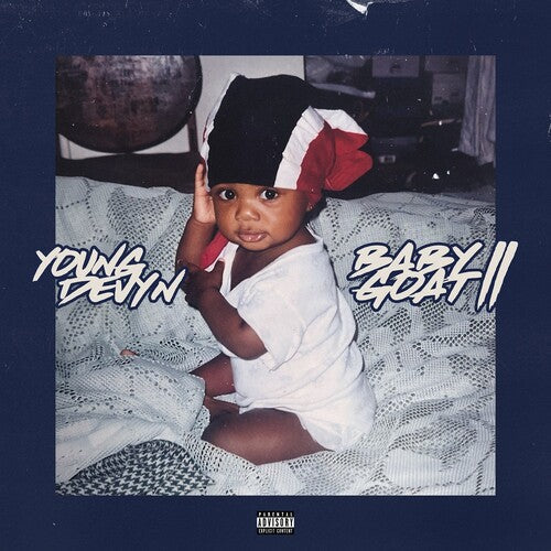 Young Devyn: Baby Goat [ Vinyl ]