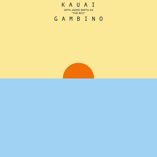 Childish Gambino - Kauai - 12" EP [ Record ]