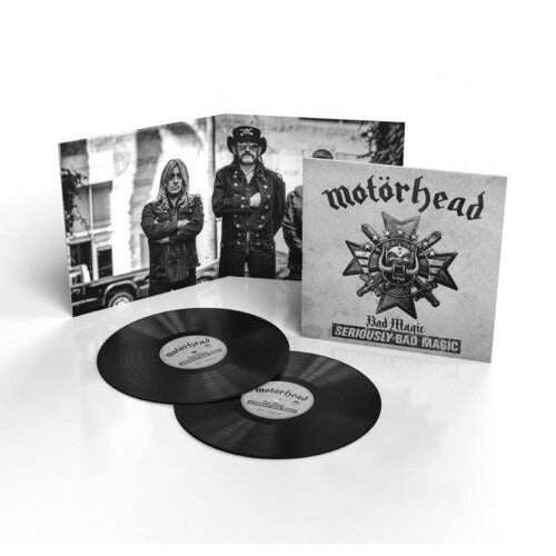 Motorhead - Bad Magic: Seriously Bad Magic - LP [ Record ]
