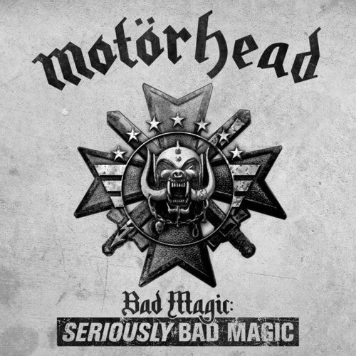 Motorhead - Bad Magic: Seriously Bad Magic - LP [ Record ]