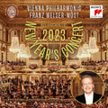 Welser-Most / Vienna Philharmonic: Neujahrskonzert 2023 / New Years Concert 2023 - COMPACT DISCS