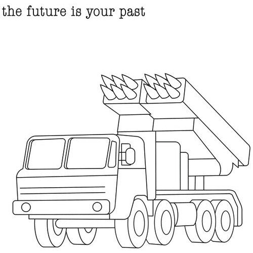 The Brian Jonestown Massacre - The Future Is Your Past - LP [ Record ]