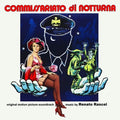 Renato Rascel: Commissariato Di Notturna: La Supplente (Original Soundtrack) - CD
