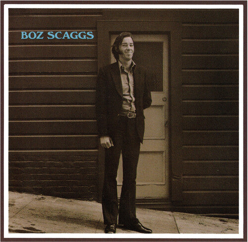Boz Scaggs: Boz Scaggs { CD }