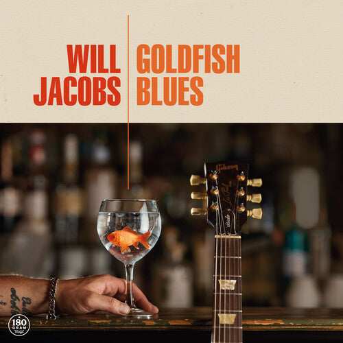 Will Jacobs: Goldfish Blues [ Vinyl ]