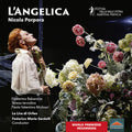 Teresa Iervolino: L'Angelica - COMPACT DISCS