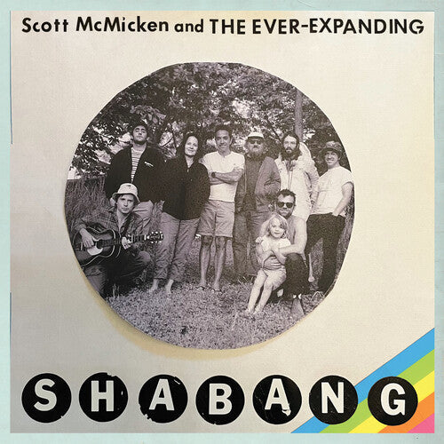 Scott McMicken & the Ever-Expanding - SHABANG - LP [ Record ]