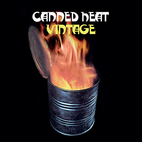 John Lee Hooker & Canned Heat: Vintage [ Vinyl ]
