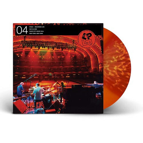 Phish - LP on LP 04: "Ghost" 5/22/2000 - LP [ Record ]
