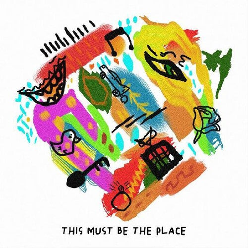 Apollo Brown: This Must Be The Place { CD }