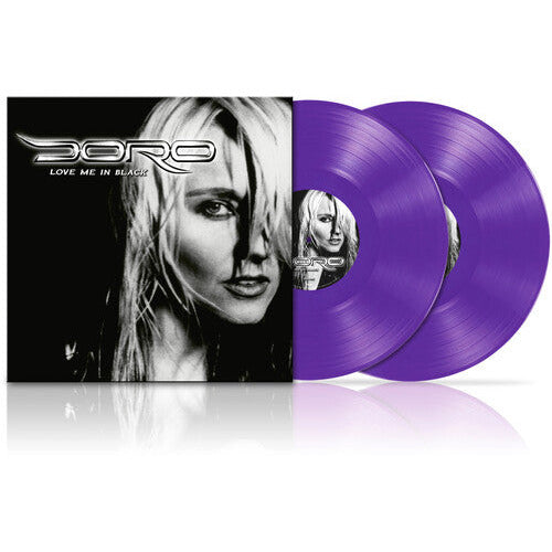 Doro -  Love Me In Black - LP [ Record ]