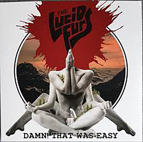 Lucid Furs: Damn That Was Easy [ Vinyl ]