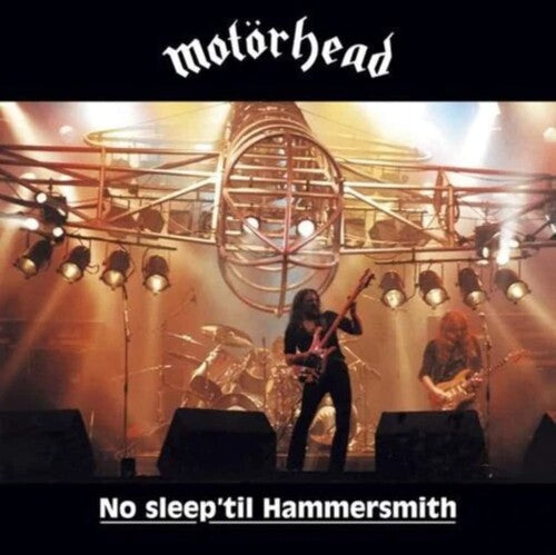 Motorhead: No Sleep 'Til Hammersmith - VINYL