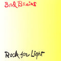 Bad Brains - Rock For Light - Yellow w/ Red Splatter LP [ Record ]