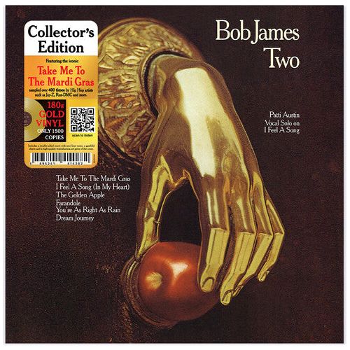Bob James - Bob James Two - LP [ Record ]