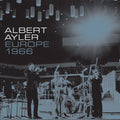 Albert Ayler: Europe 1966 - VINYL
