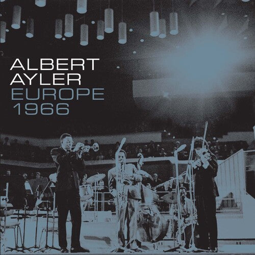Albert Ayler: Europe 1966 - VINYL