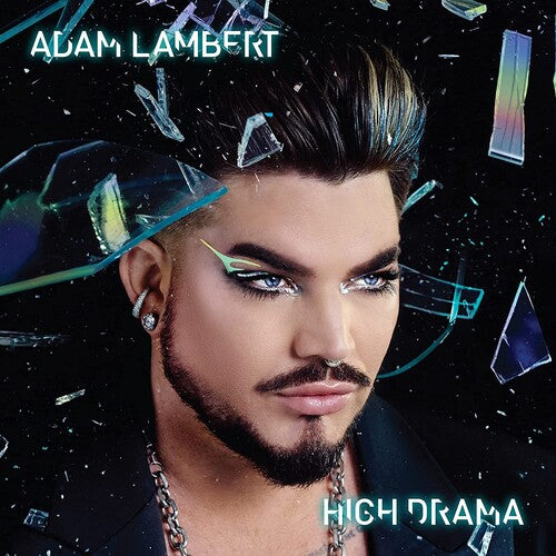 Adam Lambert - High Drama - LP [ Record ]