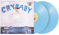 Melanie Martinez: Cry Baby: Deluxe - Transparent Baby Blue Colored Vinyl - VINYL
